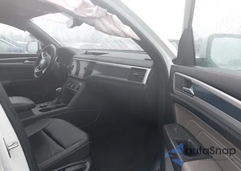 2021 Volkswagen Atlas Cross Sport 3.6L V6 Se W/Technology R-Line z USA, uszkodzony, nr VIN 1V2RE2CA3MC228313